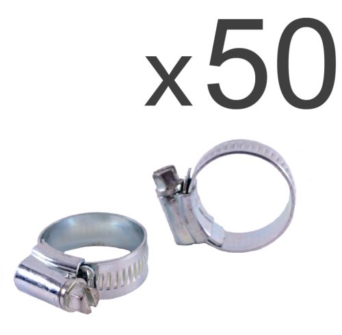 Tömlőbilincs 18-25mm 3/4″ csomag