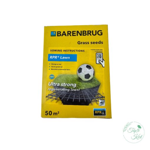 Barenbrug Bar Power RPR fűmag 1kg