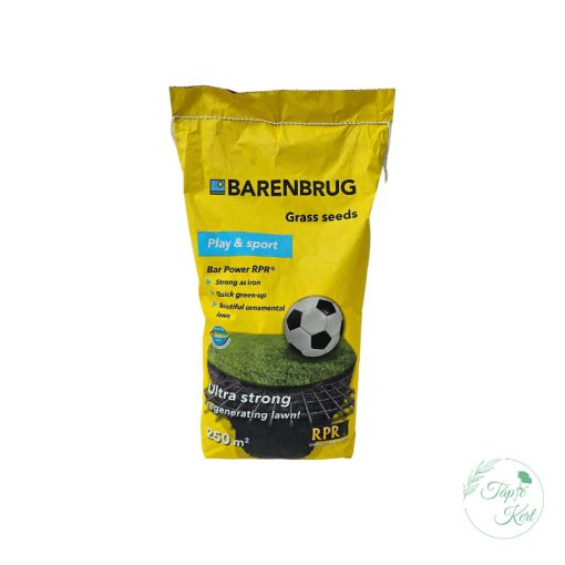 Barenbrug Bar Power RPR fűmag 5kg