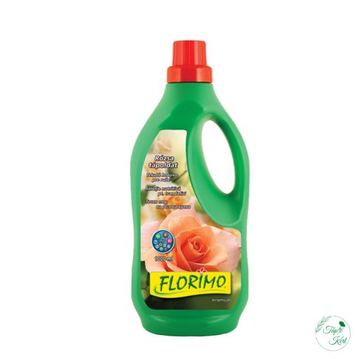 FLORIMO -Rózsa tápoldat