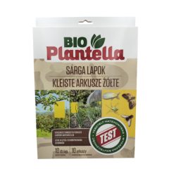 BIO Plantella sárga lapok nagy 10 db