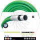 Universal csavarodás mentes locsolótömlő 3/4″ 25 m zöld