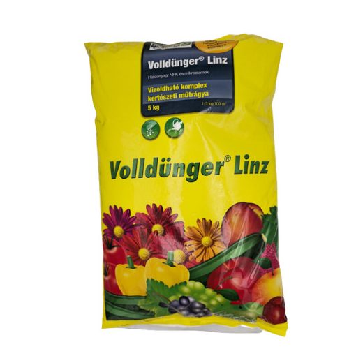 Volldünger Linz műtrágya 5kg