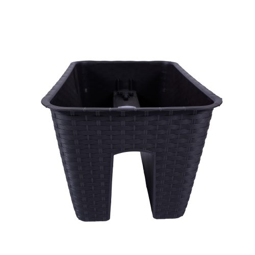 Ratolla Square Virágcserép (39,6 cm)