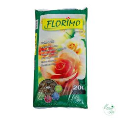 FLORIMO – Rózsaföld 20 L