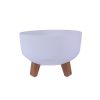 Gracia Low Virágcserép (23 cm)