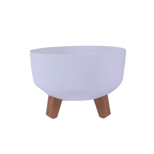 Gracia Low Virágcserép (23 cm)
