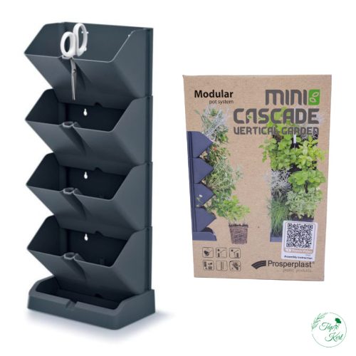 Mini Cascade Függőkert 