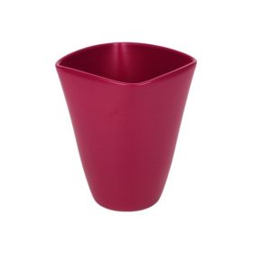 Quatro orchidea váza matt (12cm)